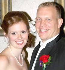 Larson, Notman wedding