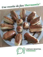 Eclair Au Speculoos Recette Recette Recette Speculos Patisseries Sucrees