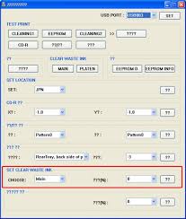 Télécharger pilote canon ts5050 (driver, logiciel). Service Mode Tool For Canon Pixma Printers Ip4600 Ip4700 Tinkerer S Heaven Druckerchannel