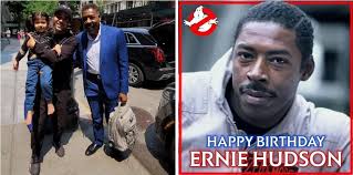 Winston Zeddemore's ageless appearance in Ghostbusters franchise