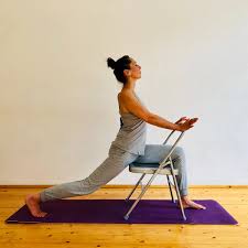 *free* shipping on qualifying offers. Yoga Mit Dem Stuhl Yoga Mit Ms