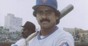 Early Eighties Mets Outfielder: Jerry Morales (1980)