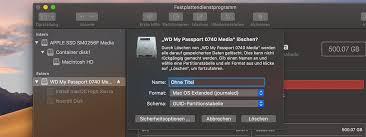 Passport photo studio allows you to create passport photos at home. Externe Festplatte Fur Den Mac Formatieren Noerdli
