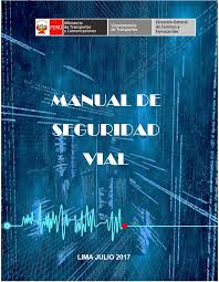 Manual de señalización vial para estudiar en manos de un conductor