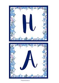 Happy birthday letters printable template. Free Printable Happy Birthday Banner Letters Free Printable Happy New Year Banner Novocom Top