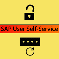 To select multiple users, you need to select a checkbox and click on . Self Service Reset Password And Unlock Sap User Minipps