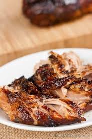 Crock Pot Brown Sugar Balsamic Glazed Pork Tenderloin Recipe On Food52 Recipe Recipes Cooker Recipes Food