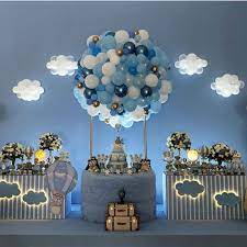 30 Ideas De Baby Shower Para Tu Bebe 2021 Pagina 26 De 33 Improveyourdrawing Com Baby Shower Balloons Sweet Baby Shower Ideas Hot Air Ballon Baby Shower