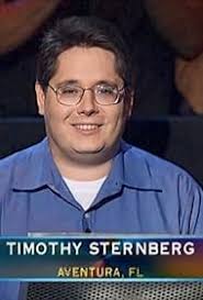 Who Wants to Be a Millionaire" Paul/Timothy/Matt/Sunny/Joelle (TV Episode  2001)