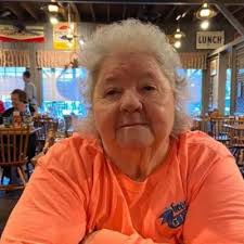 Obituary information for Sarah Frances Peppers Brady