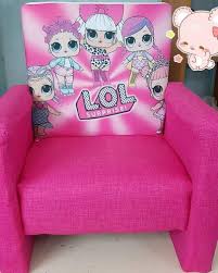 Ed Infine A Grande Richiesta La Poltroncina Divanetto Dei Lolsurprise L Ultimaarrivata Kids Bedroom Inspiration Girl Bedroom Designs Girl Room