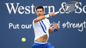 Novak djokovic, of serbia, returns to alexander zverev, of germany, during the semifinal round of the men's tennis competition at the 2020 summer olympics, friday, july 30, 2021, in tokyo, japan. Novak Djokovic Vs Alexander Zverev Australian Open 2021 Free Live Streaming Online How To Watch Live Telecast Of Aus Open Men S Singles Quarter Final Tennis Match Latestly
