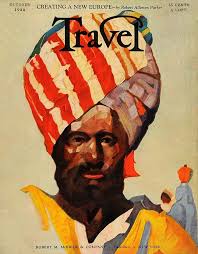 Travel 1928-10