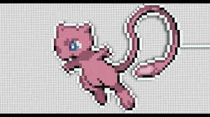 R/pokemon is the place for most things pokémon on reddit—tv shows, video games, toys, trading cards, you name it! 21 Minecraft Pixel Art Pokemon Mew Youtube