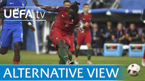 Watch the goal that gave portugal victory at uefa euro 2016 from angles that you have never seen before. Eder S Uefa Euro 2016 Winner For Portugal From Every Angle Youtube