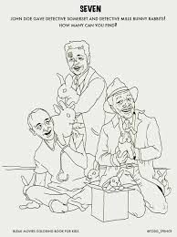 There are pictures from comedies, horrors, adventures, melodramas, thrillers. Scary Movie 1 Grandma Coloring Pages