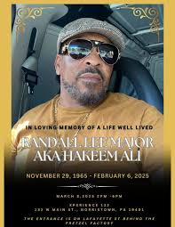 NORRISTOWN (R.I.P) GONE BUT NEVER FORGOTTEN