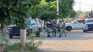 Alertan supuesto enfrentamiento entre Guardia Nacional y gatilleros, en El Salado