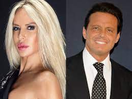 Luciana salazar le contó a marcelo sobre su pretendiente. Luciana Salazar Remembers Meeting Luis Miguel After Watching The Tv Series Newsline