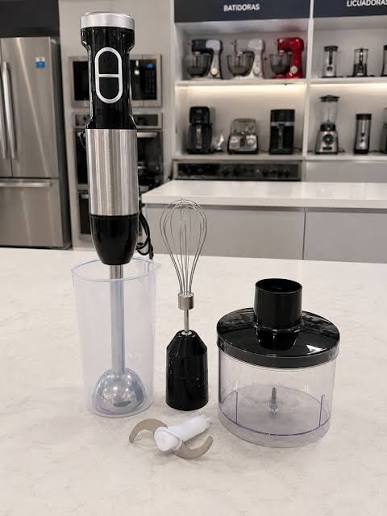 MIXER NAIFEO ACERO INOXIDABLE 400W NF-9005S