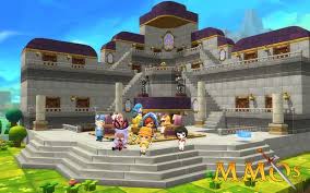 Aside from its main role, which is to serve as support, it also manages to deal sufficient damage. Maplestory 2 Game Review