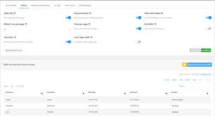 Learn About Create Interactive And Responsive Tables And Charts With Wpdatatables Http Ift Tt 2uhilph On Www Service Fi Interactive Chart Concept Development
