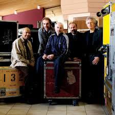 I know what i like (in your wardrobe). Genesis R Kive The Fat Angel Sings