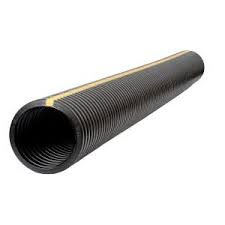 Prinsco - 4" X 20' GOLDFLO WT Non-Perforated Dual Wall with ...