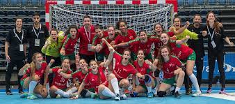 Atualmente treinadora adjunta da equipa feminina de andebol do sl benfica, vestiu a camisola das águias durante largos anos como. Selecao Sub 19 Feminina Federacao De Andebol De Portugal
