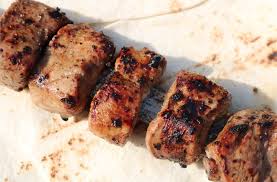 On a gas grill, keep the burner on high the whole time. Easy Lebanese Lamb Kebabs By Zaatar And Zaytoun Lebanese Recipes