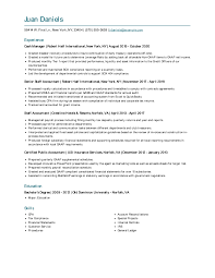 If you think that you are qualified to be a financial manager, then use our resume samples as your reference in creating your resume. Senior Finance Manager Resume Examples And Tips Zippia