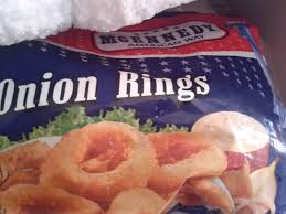 Inele de ceapa si sos / onion rings and dip. Inele De CeapÄƒ De La Lidl Mceneddy Onion Rings GustÄƒri Recenzate