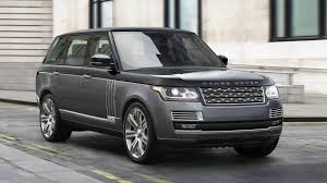 Land Rover Unveils The Most Expensive Suv Ever Made Range Rover Sv Range Rover Luxury Suv