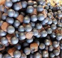 Grinding Ball Low Alloy Cast Steel
