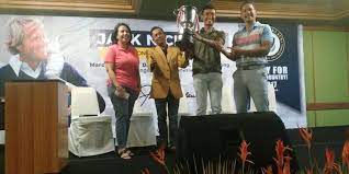 Pedro infante, el ique ministro de deportes de nicolás maduro, no tuvo lo de rubén limardo: Jnii 2017 Digelar Tiket Untuk Harumkan Bangsa Dan Temui Jack Nicklaus Halaman All Kompas Com