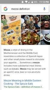 What Is Mezze Spanish Tapas Meat Dishes Food