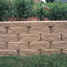 Unofficial home depot api scraping links, resources & documentation: Pavestone 6 75 In L X 11 63 In W X 4 In H Tan Concrete Retaining Wall Block 144 Piece 46 6 Sq Ft Pallet 81106 The Home Depot In 2021 Landscaping Retaining Walls Backyard Retaining Walls Sloped Garden