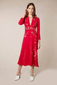 20 Winter Wedding Guest Dresses Under 100 Winter Wedding Guest Dress Dresses Wedding Guest Dress