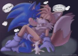 Rule34 - If it exists, there is porn of it  senshion, sonic the hedgehog,  tails  3495252