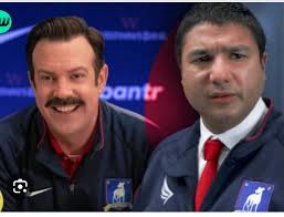 Nate's Character Evolution in Ted Lasso Series