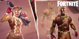 Back bling is a cosmetic item players may equip, wear, and use for fortnite: Merry Marauder Skin Gets New Styles And Back Bling In V7 10 Update Fortnite Intel