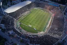 Paok fc, commonly known as paok thessaloniki or simply paok, is a greek professional football club based in thessaloniki, macedonia. Paok Fc European Football For Development Network