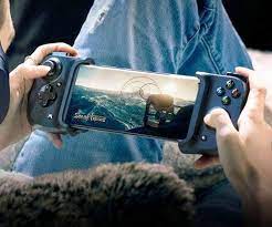 Razer Kishi Mobile Gamepad Razer Mobile Game Game Controller