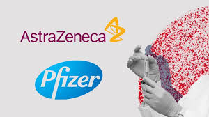 Produced by pfizer/biontech and moderna, both vaccines use the same technology (mrna). C2njd3wrdhozpm