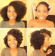 Home » recently added » general articles » hairstyles » chunky twistout on short natural hair. 11 Simple Natural Hairstyles For Short Hair 2016 Hair Styles Natural Hair Styles Beautiful Natural Hair