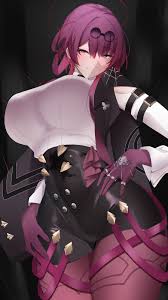 崩壊：スターレイル】カフカがオナニーしているのを想像して即抜き