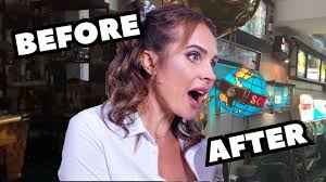 LIT UP this Man CAVE of BEER SIGNS Like a Christmas Tree