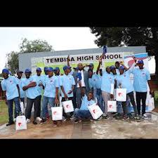 Gosiame thamara sithole from the tembisa township near johannesburg gave birth to the babies on monday, according to the pretoria news newspaper which quoted the parents. Mentoring 20 Grade 11 Boys From Tembisa High School Volunteer Forgood