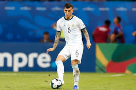 Leandro paredes is a competent defensive midfielder for argentina. Copa America El Ladron De Pelotas Por Que Paredes Es El Iman De La Seleccion La Nacion
