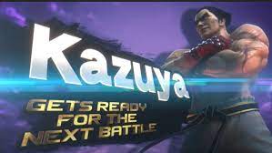 Kazuya joins recently added characters pyra and mythra from xenoblade chronicles 2, sephiroth from final. 55 Skbofkqt6um